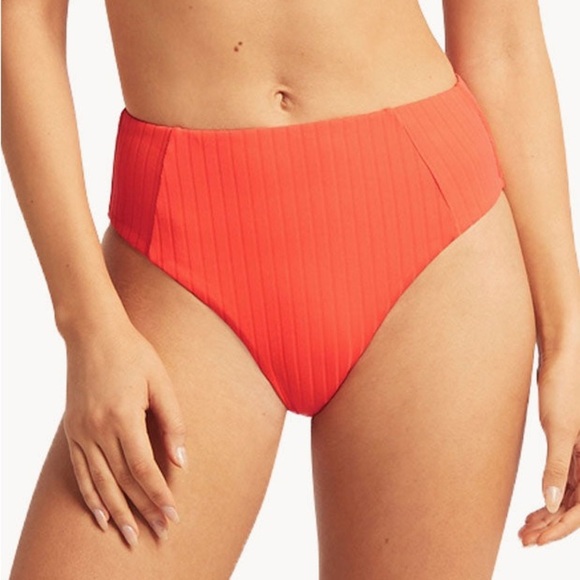 Sea Level Vesper Retro High Waist Pant - Picture 1 of 6